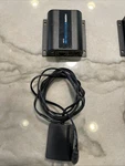 Avue HDMI-EC300 V2.0 Extender Tx Sender Rx Receiver W/power Adapters. Fixed Price $10.00.