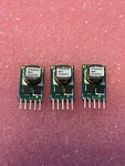 3 Pcs, Amp PTR08060WVD Wvc Texas Instrument Dc-dc 4.5/14VDC To 0.6-5.5VDC. Fixed Price $18.00.