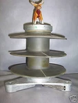 9L11SPB009S Ge Tranquell Station Class Arrester. Fixed Price $400.17.