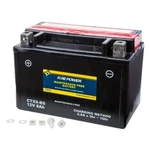 Fire Power CTX9-BS 12V Maintenance Free Sealed Battery. Fixed Price $53.99.
