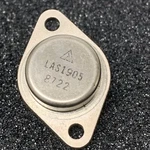 LAS1905 Lambda Voltage Regulator, +5V, Bi-polar, Pin, Metal, TO-204/-3. Fixed Price $50.95.