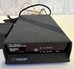 Black Box Converter Plus IC108A RS-232 To 485/422 120V With Power Cord. Fixed Price $45.00.