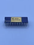 DAC1232LCD National Semiconductor D/a Converter, Func, Ceramic 20-PIN Dip -nos. Fixed Price $14.00.