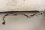 1968 Honda CL350 Scrambler Long Negative Battery Cable Ground Wire H120. Fixed Price $19.99.