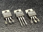 LM7915CT Negative Voltage Regulators (used Old Stock) - Lot Of 3. Fixed Price $9.99.