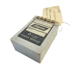 Acopian 28EB30 Mini Encapsulated Linear Regulated Ac/dc Power Module. Fixed Price $33.99.