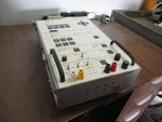 Siemens Accu/stat Mj-x Voltage Regulator Control Panel S-61791 Used. Fixed Price $300.00.