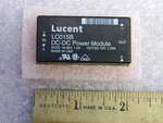 New Ge Lucent LC015B Isolated To Converter 18-36VDC In, 12VDC Out. Fixed Price $49.95.