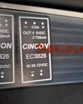 1 Piece Of Cincon EC3B26 Isolated Dc/dc Converters Dc-dc. Fixed Price $19.34.