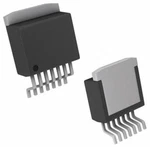National LM2670S-ADJ TO-263-7 Original Oem Parts. Fixed Price $9.99.