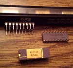 Lot Of 18: Analog Devices AD571JD. Fixed Price $888.88.