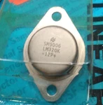 LM320K-12 National Semi Negative 12V Voltage Regulator Nos. Fixed Price $9.99.