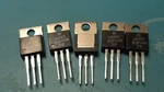 ( Pcs ) Motorola LM350T Adjustable Voltage Regulator Linear , TO-220. 1LOT =. Fixed Price $9.99.