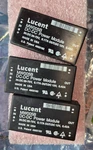 Lucent MW005B Dc-dc Power Module Output 12V, Watts. Fixed Price $17.95.