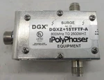 Polyphaser DGXZ+15TFTF-A Rf Impulse Suppressor 800 MHZ-2.5 Ghz. Fixed Price $69.99.