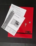 Dmp 505-12 Power Supply With 866 Bell Module, Transformer. Fixed Price $70.95.