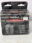 Radioshack Foreign Travel 85-WATT Voltage Converter, 273-1426, 110/120VAC Tested. Fixed Price $12.99.