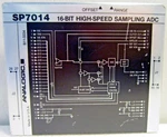 SP7014 Analogic 16-BIT High Speed Sampling Adc Converter. Fixed Price $39.99.