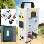 110V Hand Crank Generator Emergency Usb Charger Camping Outdoor Survival Led. Fixed Price $148.92.