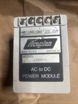 Acopian 28EB50 To Dc Power Module 28V 50MA Linear Encapsulated Supply. Fixed Price $49.50.