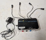 Vintage Metrosonics SVA-4D Stray Voltage Adaptor, Channels. Fixed Price $99.99.