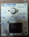 Power One HB5-3/OVP-A Supply 5VDC 3A. Fixed Price $12.99.