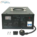 Seven Star 3000W Watt Voltage Regulator Transformer Step Up/down 120V 220V. Fixed Price $145.99.