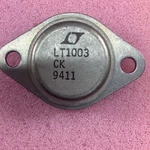 LT1003CK - Linear Technology 5.0V 5A Positive Voltage Regulator. Fixed Price $10.00.