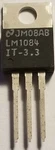 3X National Semi LM1084IT-3.3 3.3V 8A Terminal Regulator 27VDC New Shipped!. Fixed Price $15.95.