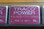 Traco Power Thd 12 4811 Dcdc 5.1 Vdc Output. Fixed Price $33.52.