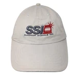 Ssi Superior Signals Inc Slideback Hat Beige One Size Outdoor Towsleys. Fixed Price $20.00.