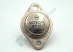 Motorola MC7812CK Three Terminal Positive Fixed Voltage Regulator. Fixed Price $5.99.