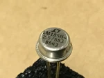 (1 Pc) Linear Tech LM185H-2.5/883 Voltage Reference, Fixed, 2.5V, Pin, Metal. Fixed Price $16.95.