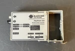 Black Box Flexpoint Async RS-232 Fiber DB9. Fixed Price $250.00.