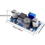 LM2596S Dc-dc 3A Buck Converter Adjustable 3.2-46V Step-down Power Supply Module. Fixed Price $13.99.