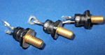 2N683 Motorola Scr Thyristor Rectifier Black Gold Vintage New Last Ones QTY-1. Fixed Price $7.95.