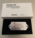 Intech Advanced Analog OAG47 50362-G1 17-40V 5V Output Converter 7655 9022. Fixed Price $45.00.