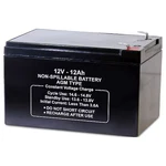 Battery, Sealed Lead Acid, 12V, 12AH, Faston, Voltage: 12, 2UKH3. Fixed Price $55.75.