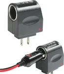 Ac To Dc Converter, Car Cigarette Lighter Adapter 120V/110V Wall Plug, 12V Po. Fixed Price $11.99.