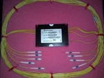 New Jdsu 1X8 Splitter/coupler Fiber Optics W/ Data With Fcu/lcupc Terminations. Fixed Price $49.95.