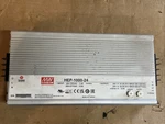Mean Well HEP-1000-24WPM 1000W Switching Power Supply Fast Shipping. Fixed Price $99.00.