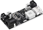 Drok Buck Converter 12V 5V, 5A Usb Voltage Regulator Dc 9V-36V Black Pro. Fixed Price $16.09.
