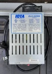 Iota DLS-55/IQ4 12V Amp Charger Converter Power Supply W/integrated. Fixed Price $170.00.