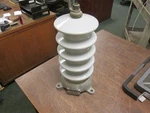Ohio Brass Thorex Dynagap Type Gpa Arrester 42448 12KV Rating Used. Fixed Price $250.00.