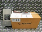 New Sens M3-22-1210-E Battery Charger/power Supply 12/24VDC 12/10A Output. Fixed Price $1055.00.