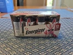 Energizer E93FP-8 Max Alkaline Batteries Best If Use By 2033 Pack Of (m). Fixed Price $8.51.