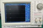 Yokogawa DL708 -1-M/M2/C8/ 701852 4EA/ 701860 1EA Oscilloscope/ Recorder Digital. Fixed Price $1120.00.