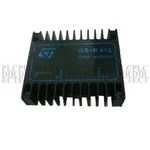 New Stmicroelectronics GS-R412 Dc Switching Regulator. Fixed Price $69.58.