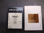 Artesyn Power Supply PM501 Output 350MA Input 115 Vac 50/60 Hz K25NN +15 -15. Fixed Price $189.00.