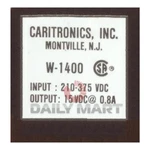 New In Box Caritronics W-1400 W1400 Converter Module. Fixed Price $84.00.